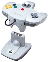 n64 transfer pak not working