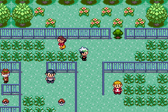 comment avoir le 7eme badge dans pokemon emeraude