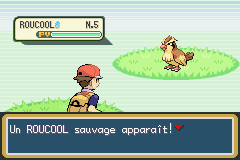 code de rencontre des pokémon sauvages pour johto