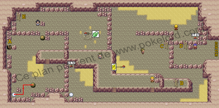 comment avoir le 8 badge dans pokemon y