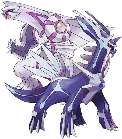 Palkia - Pokémon Wiki - Neoseeker