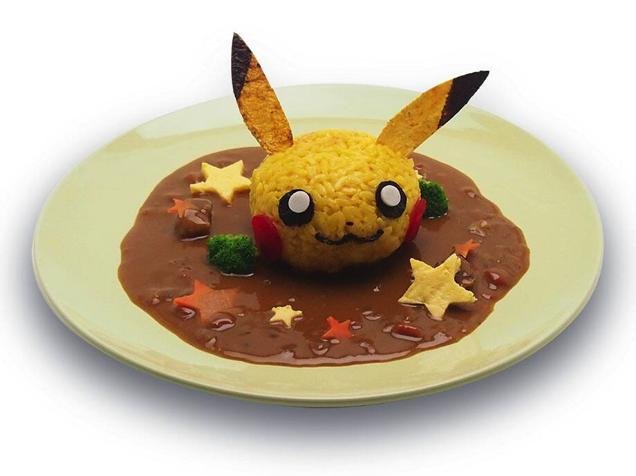 Cafe dédié à Pokemon !! Pikachu-Cafe-01