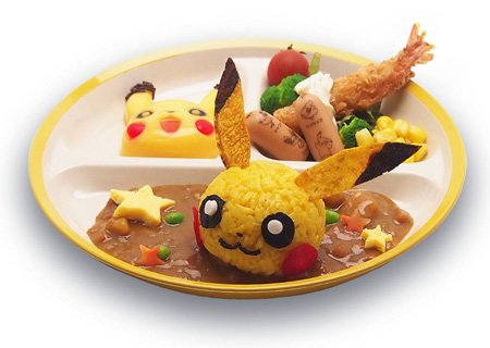 Cafe dédié à Pokemon !! Pikachu-Cafe-04