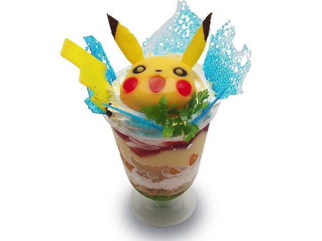 Cafe dédié à Pokemon !! Pikachu-Cafe-07