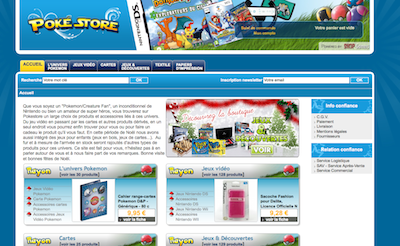 pokestore