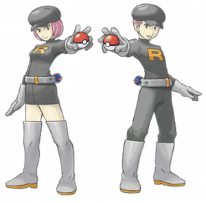 Team Rocket