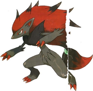 zoroark