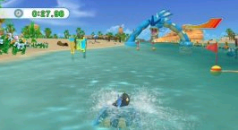 Aqua-turbo de Léviator