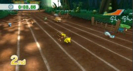 Le Secoue-sprint