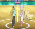 Cynthia et Percila