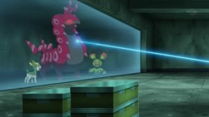 La Team Plasma peut contrôler des Pokémon...