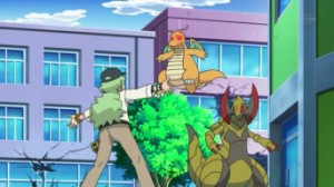 Les Pokémon ont perdu le contrôle...