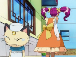 Jessie et Miaouss ont pris des chemins différents...