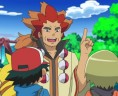 Goyah apprend des choses à Niko et Sacha