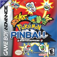 Pokémon Pinball RS