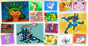 Pokémon Art Academy