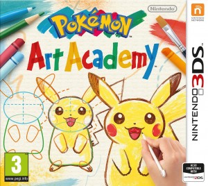 Pokémon Art Academy [NEW] Pokemon-Art-Academy-Boxart-Int-300x268