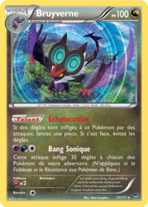 3 nouvelles cartes de Pokémons Poings Furieux ! Poings-Furieux-Bruyverne-214x300