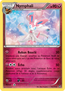 3 nouvelles cartes de Pokémons Poings Furieux ! Poings-Furieux-Nymphali-214x300