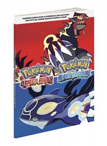 Premières informations concernant le guide officiel de Pokémon Rubis Oméga et Saphir Alpha  Pokemon-ROSA-Guide-officiel-220x300