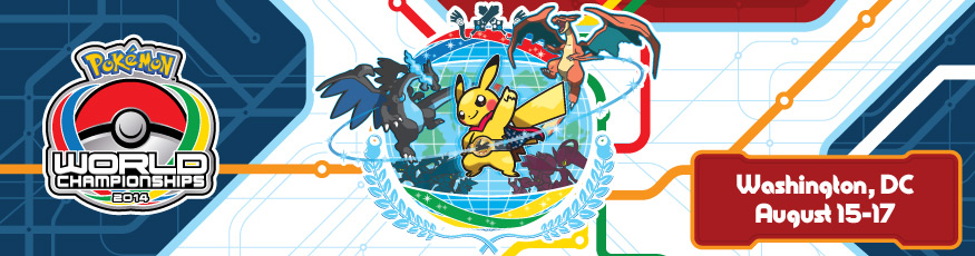 PWC : Les Cartes Promo pour les Champions Pokemon-World-Championships-2014-Banniere