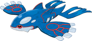 kyogre