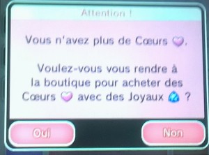 plus de coeur