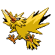 Pokémons lendários 145