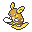 Raichu d'Alola