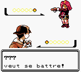 Premier combat avec le rival