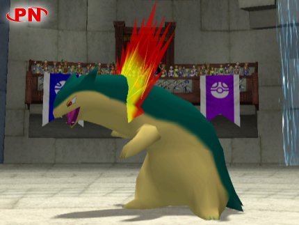 [PokeCommunity.com] ~The Firey pokemon Club~