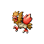 Pokémon Rubis/Saphire (de face, normal)