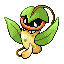 Pokémon Vert-Feuille/Rouge-Feu (de face, normal)