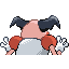 Pokémon Rubis/Saphire (de dos, normal)