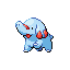 Pokémon Rubis/Saphire (de face, shiny)