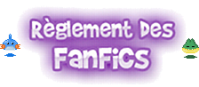 Règlement du service FanFics