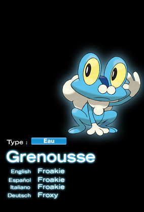 Classeur Grand Classeur À Anneaux XY - Marisson Grenousse Et Feunnec  Pokémon - UltraJeux