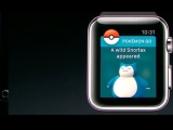 Pokemon Go - Apple Watch 2