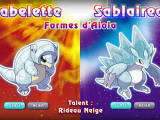 Alola - Sabelette_Sablaireau