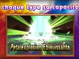 Pokemon Soleil Lune - Capacite Z plante