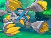 Pokemon ROSA - 04 - Mega-Metalosse