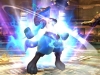 Super Smash Bros - Lucario