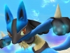 Super Smash Bros - Lucario