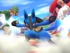 Super Smash Bros - Lucario