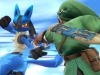 Super Smash Bros - Lucario