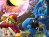 Super Smash Bros - Lucario