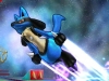 Super Smash Bros - Lucario