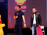 Bertrand Amar et Junichi Masuda