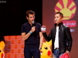 Bertrand Amar et Junichi Masuda