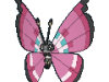 Pokémon XY - Prismillon Floraison